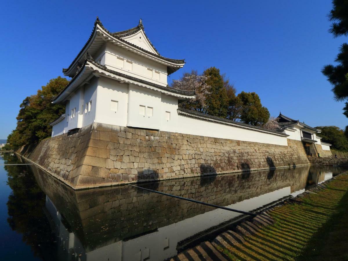 Rinn Nijo Castle Kioto Zewnętrze zdjęcie