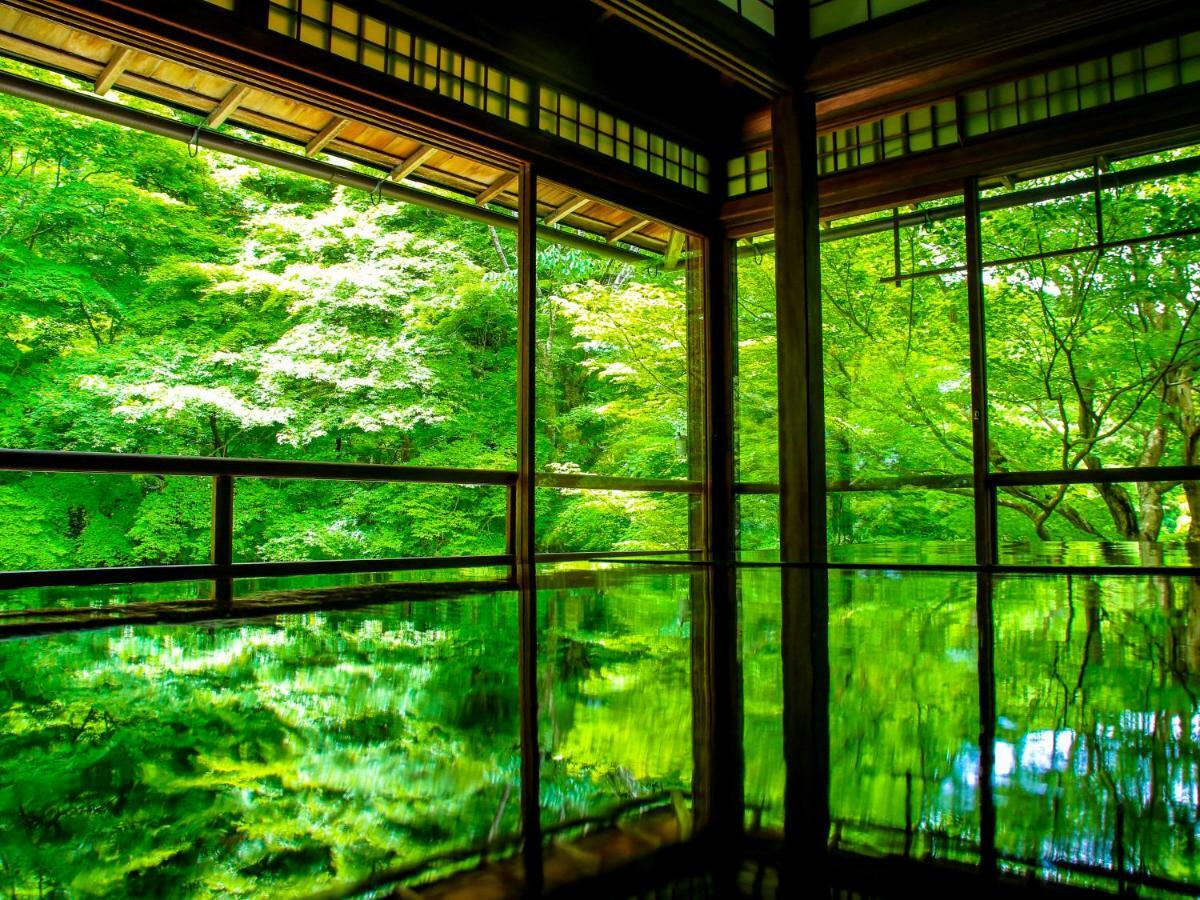 Rinn Nijo Castle Kioto Zewnętrze zdjęcie